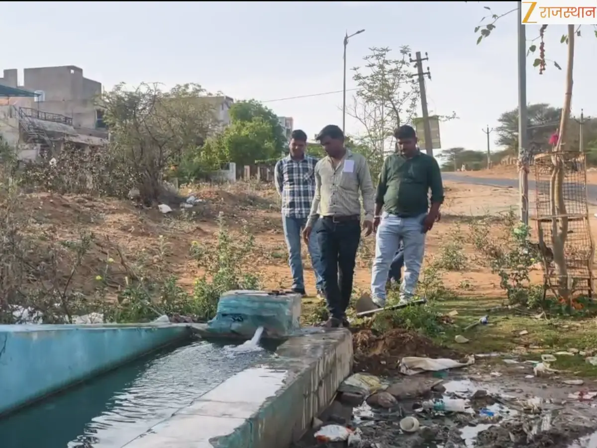 पुष्कर में 93 लाख का बकाया, 68 सार्वजनिक पानी कनेक्शन कटे, गर्मियों में जल संकट की आशंका