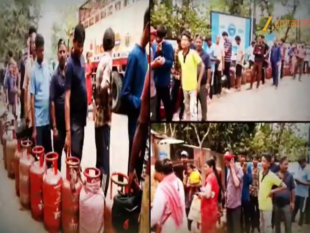 LPG Gas Shortage: गैस सिलेंडर सप्लाई ब्लॉक! कौन कर रहा स्टॉक? देखें ये रिपोर्ट