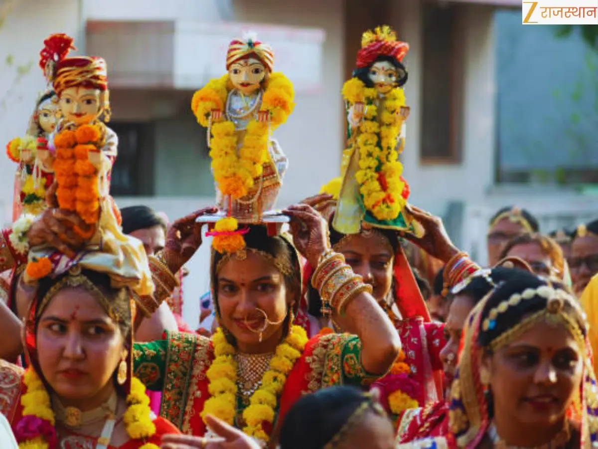 गणगौर 2026: अटूट सौभाग्य और आस्था का पर्व, जानें शुभ मुहूर्त और पावन कथा