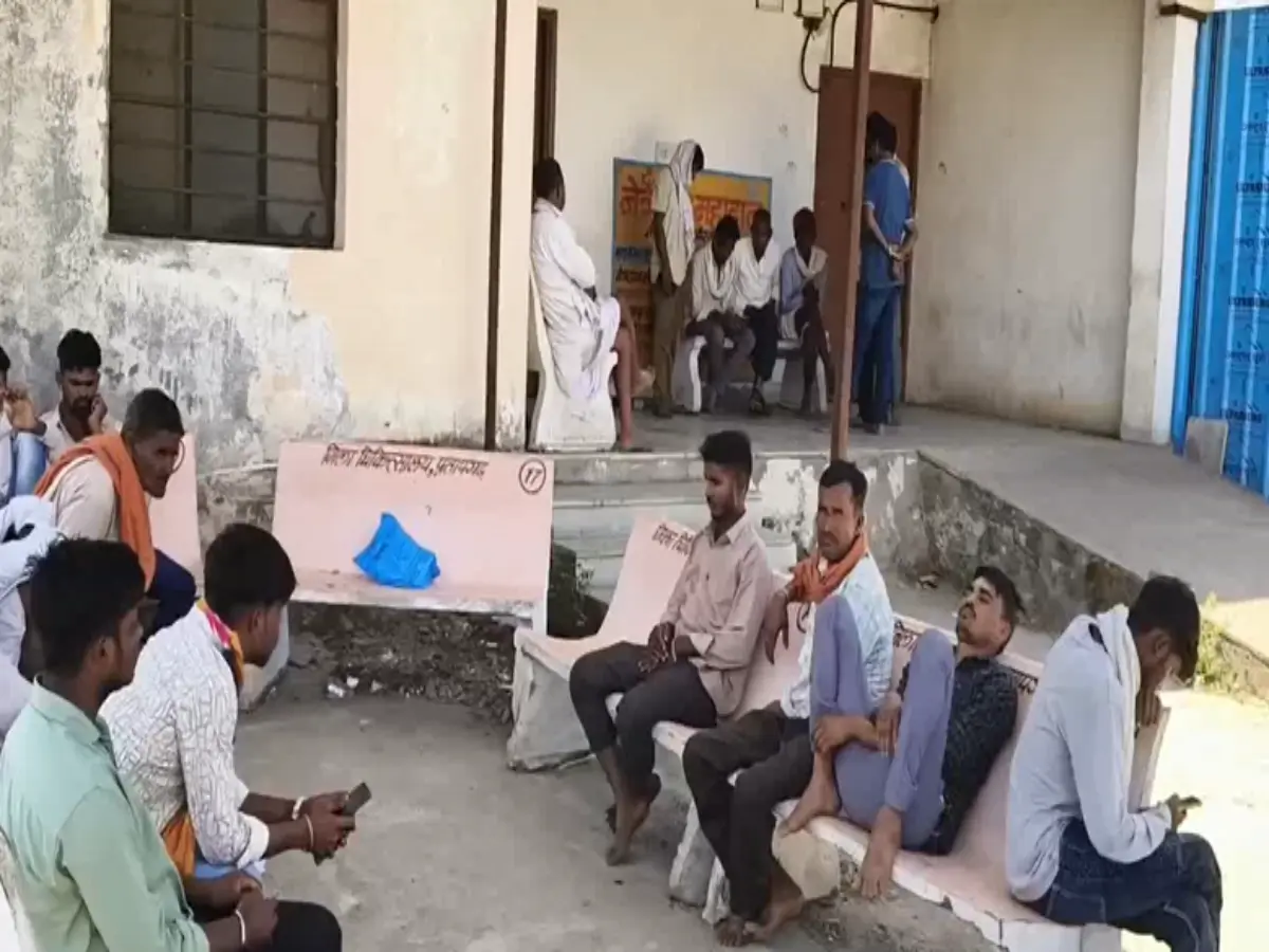 प्रतापगढ़ में 6 दिन बाद मिट गया दुल्हन की मांग का सिंदूर, NH-56 पर हुई युवक की मौत