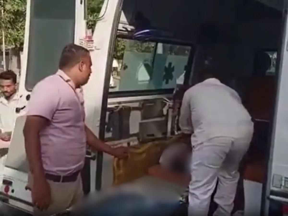 शादी की खुशियां मातम में बदली, बेटे की शादी से लौट रहे पिता समेत 2 की मौत