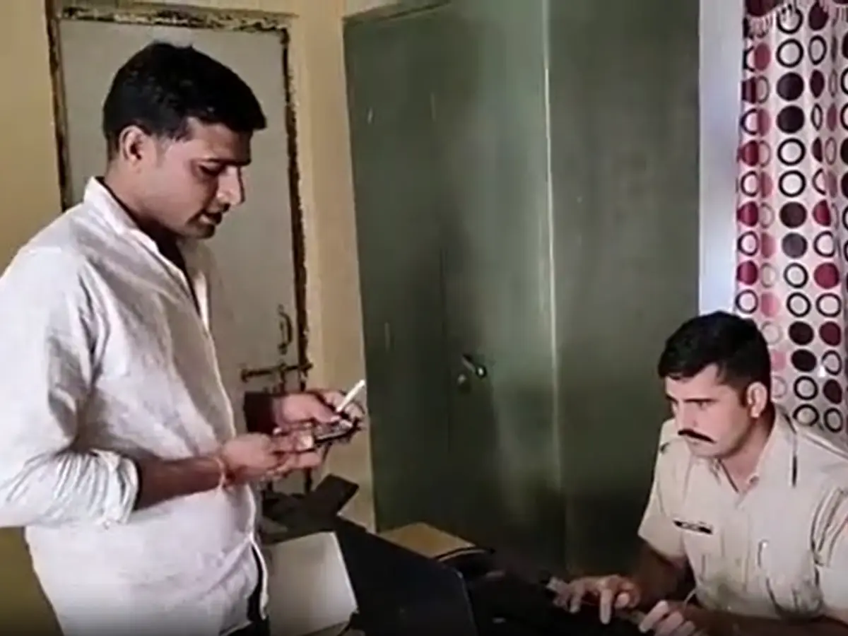 चूरू में नायब तहसीलदार बनकर महिला से करीब 2 लाख की ठगी, साइबर पुलिस ने लौटाए पैसे