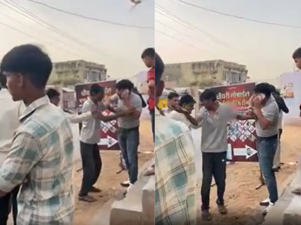 चूरू के बीदासर में टेंपो चालक पर हमला, युवक ने कान चबाकर किया घायल