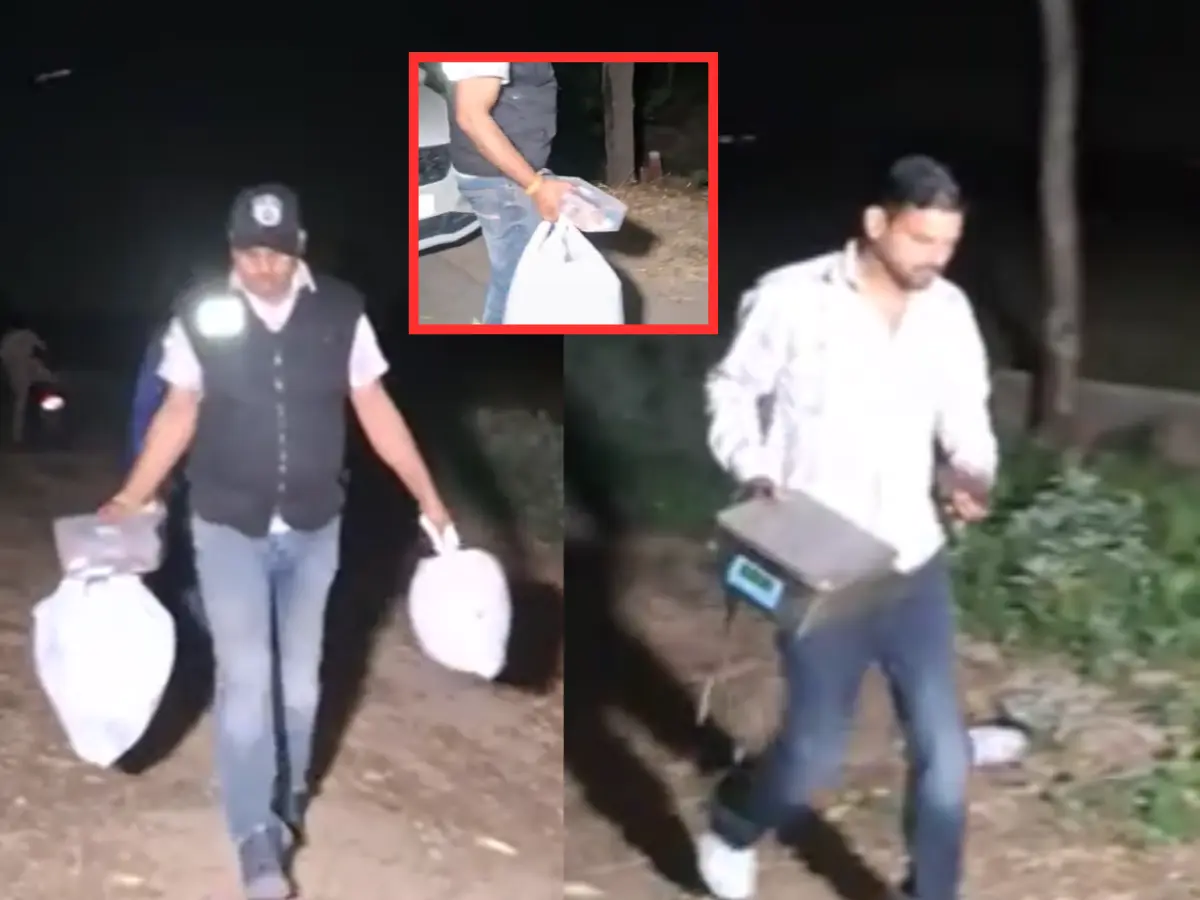 ड्रोन में फिट कर पाकिस्तान से भारत आया RDX-IED! हनुमानगढ़ से शुरू होकर दिल्ली तक को दहलाने की साजिश नाकाम...