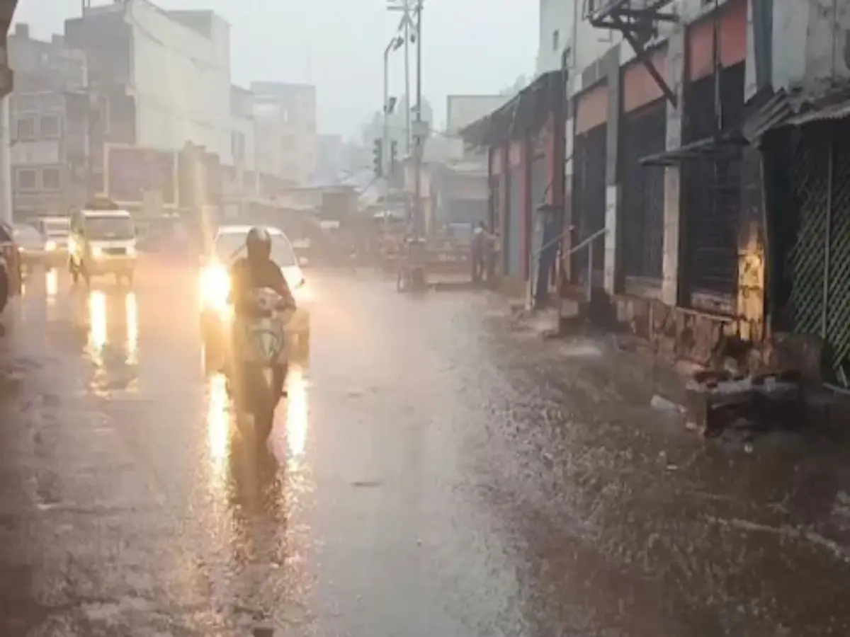 राजस्थान में बदलेगा मौसम का मिजाज, आंधी-तूफान के साथ बारिश को लेकर चेतावनी