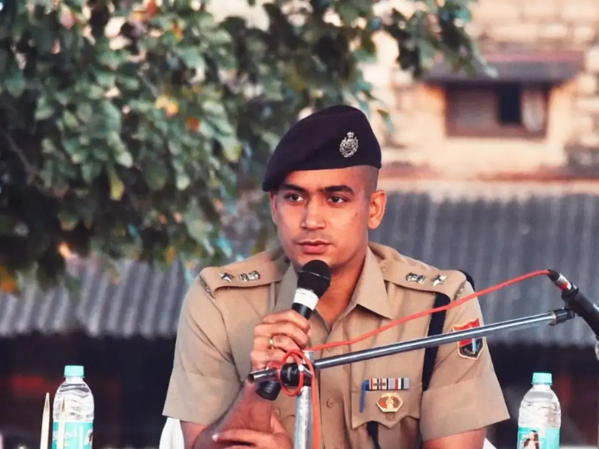 कौन हैं IPS मृदुल कच्छावा? जिन्होंने नागौर-भरतपुर से लेकर झुंझुनूं-करौली में बदमाशों को बनाया तीतर, अब बीकानेर में नाम सुन कांप रहे अपराधी