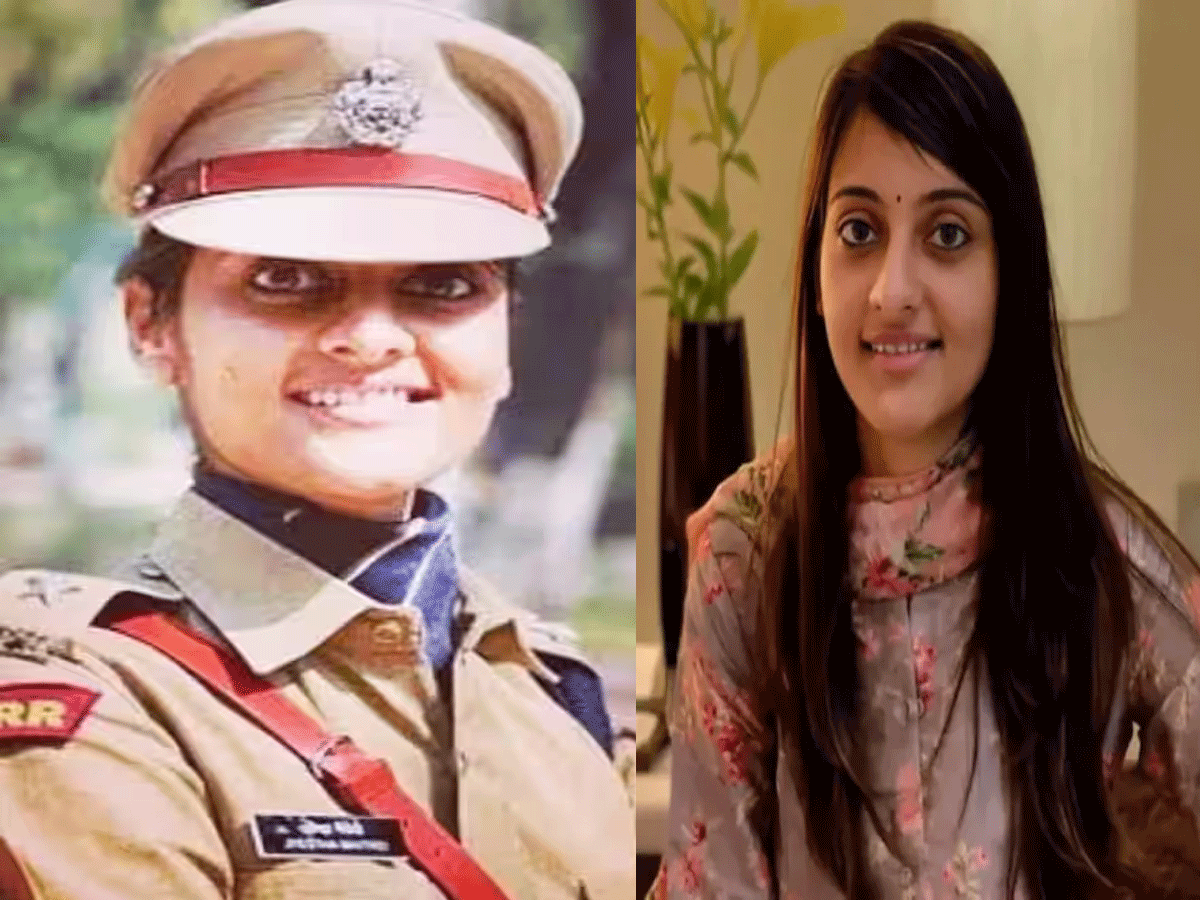 कौन हैं IPS ज्येष्ठा मैत्रेयी? जो बांसवाड़ा में संभालेंगी SP पद की जिम्मेदारी