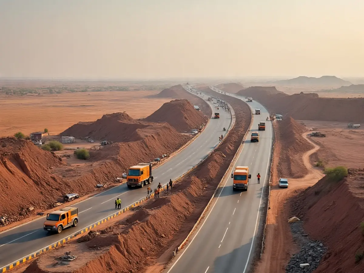 जयपुर की रफ्तार में लगेंगे पंख, 910 करोड़ की लागत से बनने जा रहा 6 लेन हाईवे! सफर पूरा करने में लगेगा आधा समय