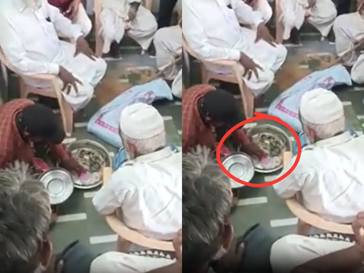 किसान ने गेहूं के कट्टे में रख दिए लाखों के गहने, व्यापारी ने देखा तो...