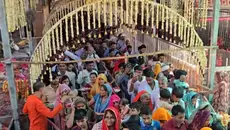 कैला देवी चैत्र नवरात्र मेला 2026 शुरू, 17 दिन तक रहेगा आस्था का महासैलाब