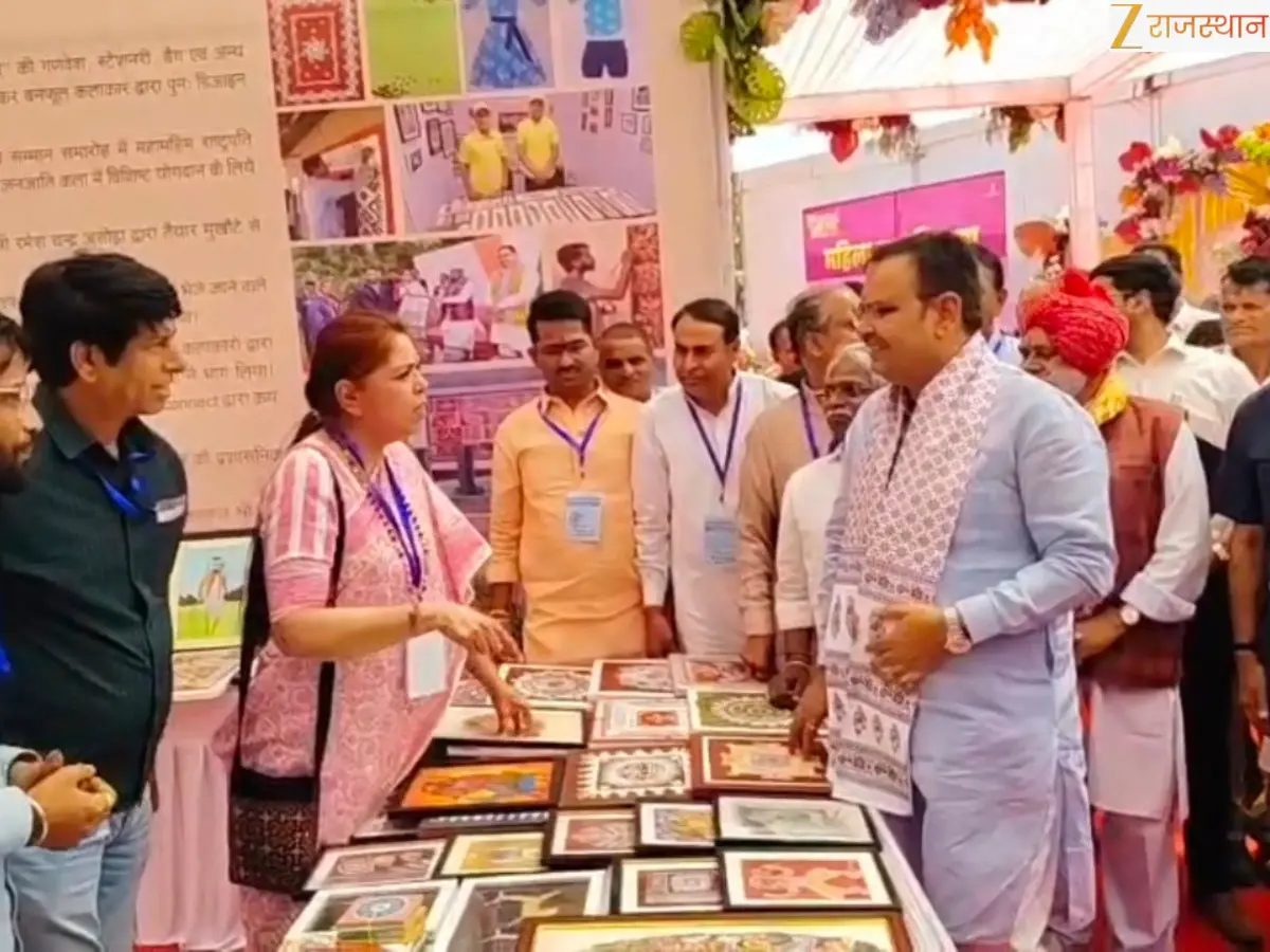 बेणेश्वर धाम से CM भजनलाल का बड़ा ऐलान, विकास सौगात के साथ युवाओं को भड़काने वालों को दी चेतावनी