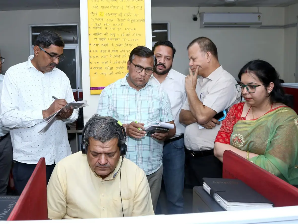 जयपुर से लेकर सूरतगढ़ तक, मंत्री ने फोन पर सुनी शिकायतें और दिए त्वरित कार्रवाई के निर्देश