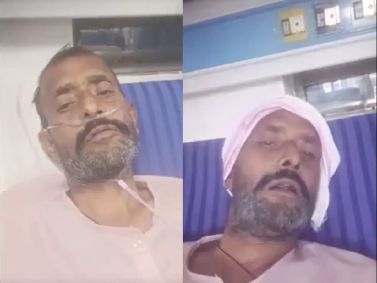 अलवर में बीमार SI ने SP से लगाई गुहार, “वेतन रुका, इलाज के लिए पैसे नहीं", अब क्या करूं? वीडियो वायरल