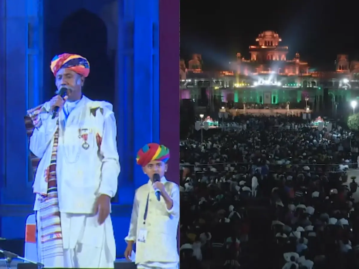 लोक संगीत से पौराणिक गाथा तक! राजस्थान दिवस पर जयपुर में सजेगा कला का महोत्सव