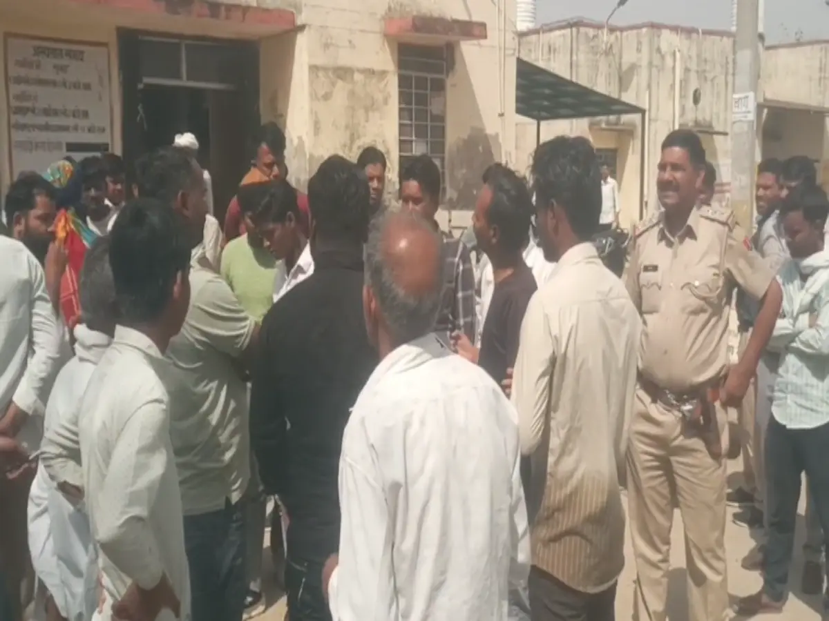 Tonk News: ईद से पहले कठमाणा में एक साथ उठे चाचा-भतीजे के जनाजे, गांव में छाया मातम