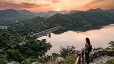 प्रकृति प्रेमियों के लिए जन्नत है राजस्थान की ये खूबसूरत जगह, देखें ये Photos