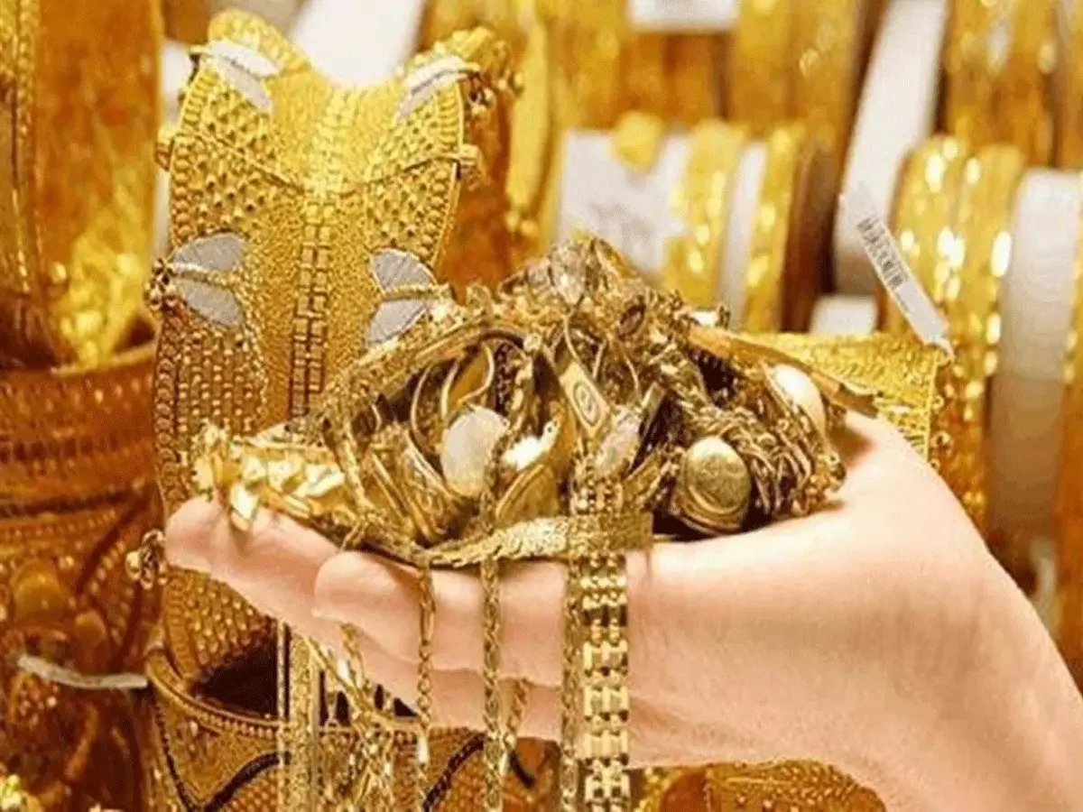 7 Raj Gold Rajasthan Gold Silver Price: राजस्थान में सोने चांदी में हुई बंपर ...