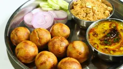 राजस्थान की मशहूर डिश दाल बाटी चूरमा, ऐसा स्वाद कि उंगलियां चाटते रह जाएंगे, नोट कर लें ये रेसिपी