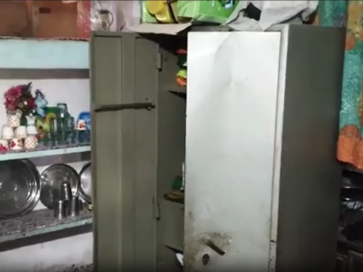 अखेपुरा और रिछमालिया में एक ही रात दो बड़ी वारदातें, 35 लाख के जेवरात और नकदी चोरी