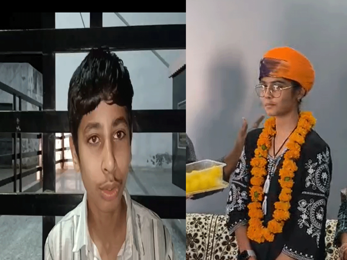 RBSE 10th Board Result 2026: डीडवाना-कुचामन जिले ने राजस्थान में हासिल किया दूसरा स्थान, हिमांशु टाक के आए 97 प्रतिशत नंबर