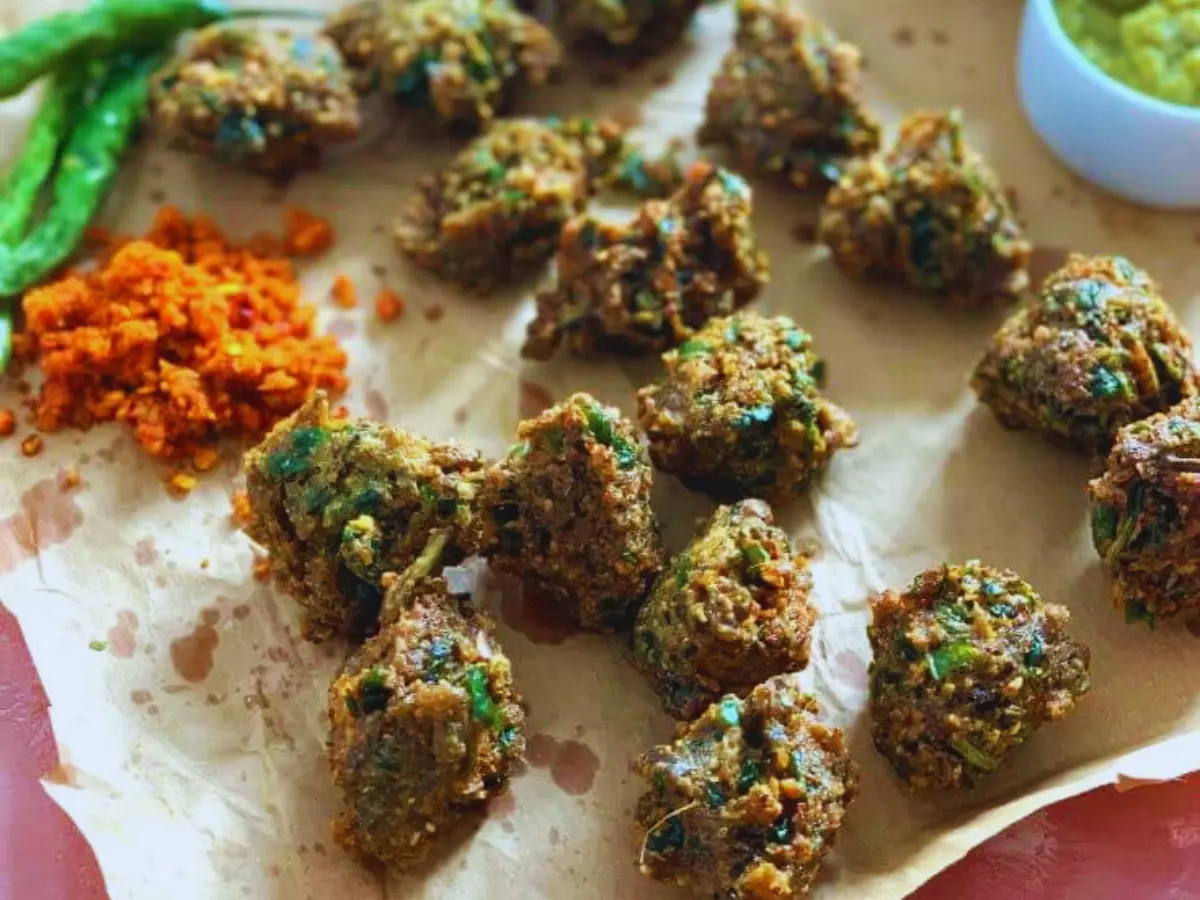 Pada Bat Rajasthan Rajasthani Posh Bada | राजस्थानी स्टाइल में घर पर बनाएं पौष बड़ा, जानें ...