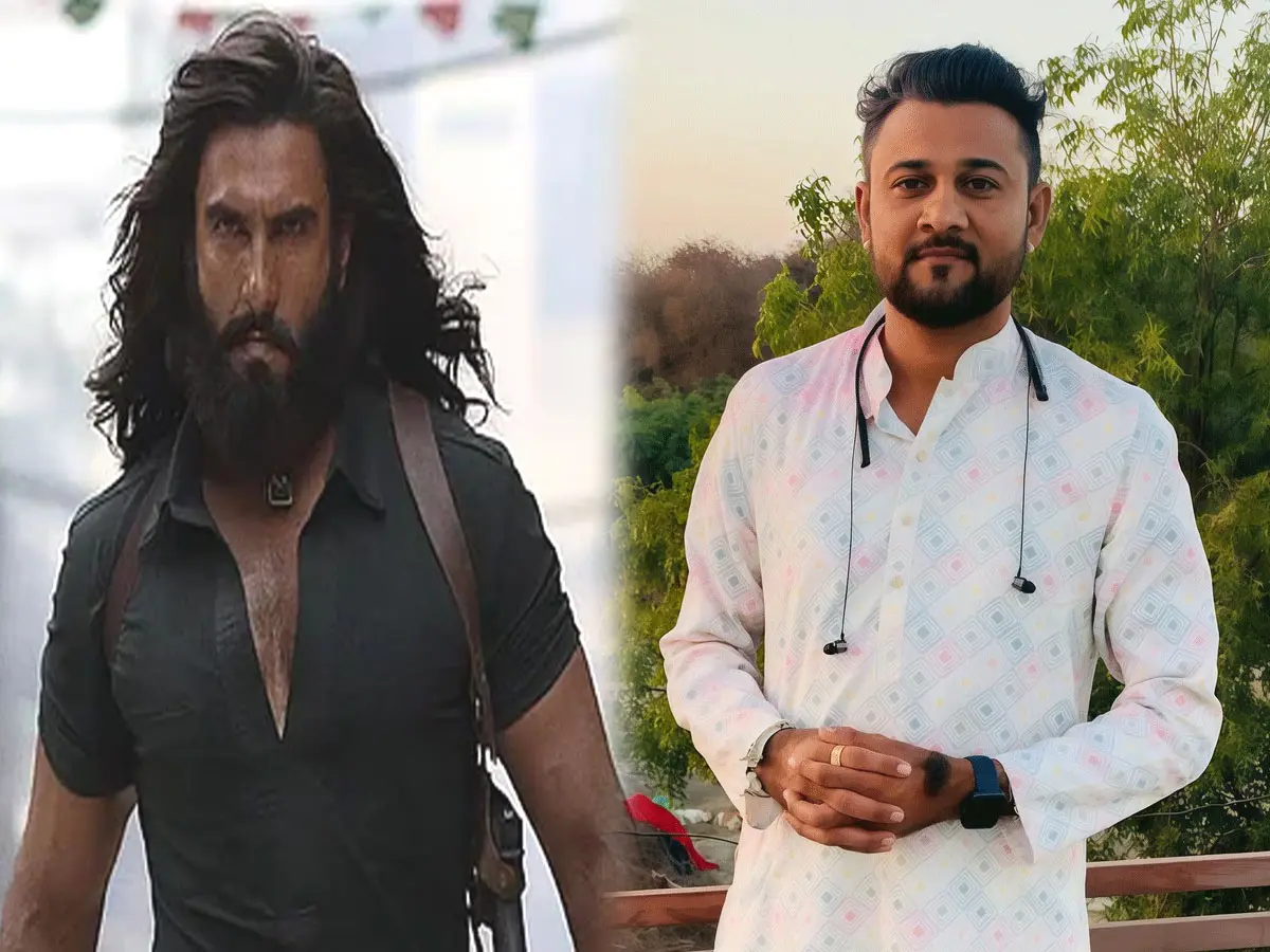 Pali | रणवीर सिंह की एक्टिंग पर फिदा हुए राजस्थानी एक्टर गौरव देवासी