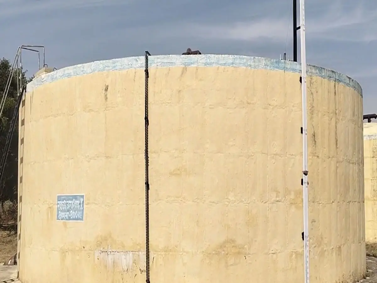 गर्मी के बीच पानी पर ब्रेक! डीडवाना में नहर बंदी से बढ़ी चिंता