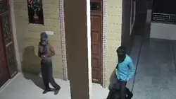 नागौर में बंद मकान से 45 तोला सोना और 100 तोला चांदी पार, बदमाश CCTV में कैद