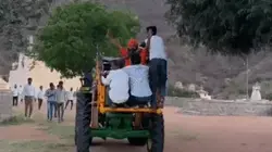 800 सीढ़ियां, रिवर्स गियर से ट्रैक्टर की चढ़ाई! जालोर के सिरे मंदिर में बना अनोखा रिकॉर्ड