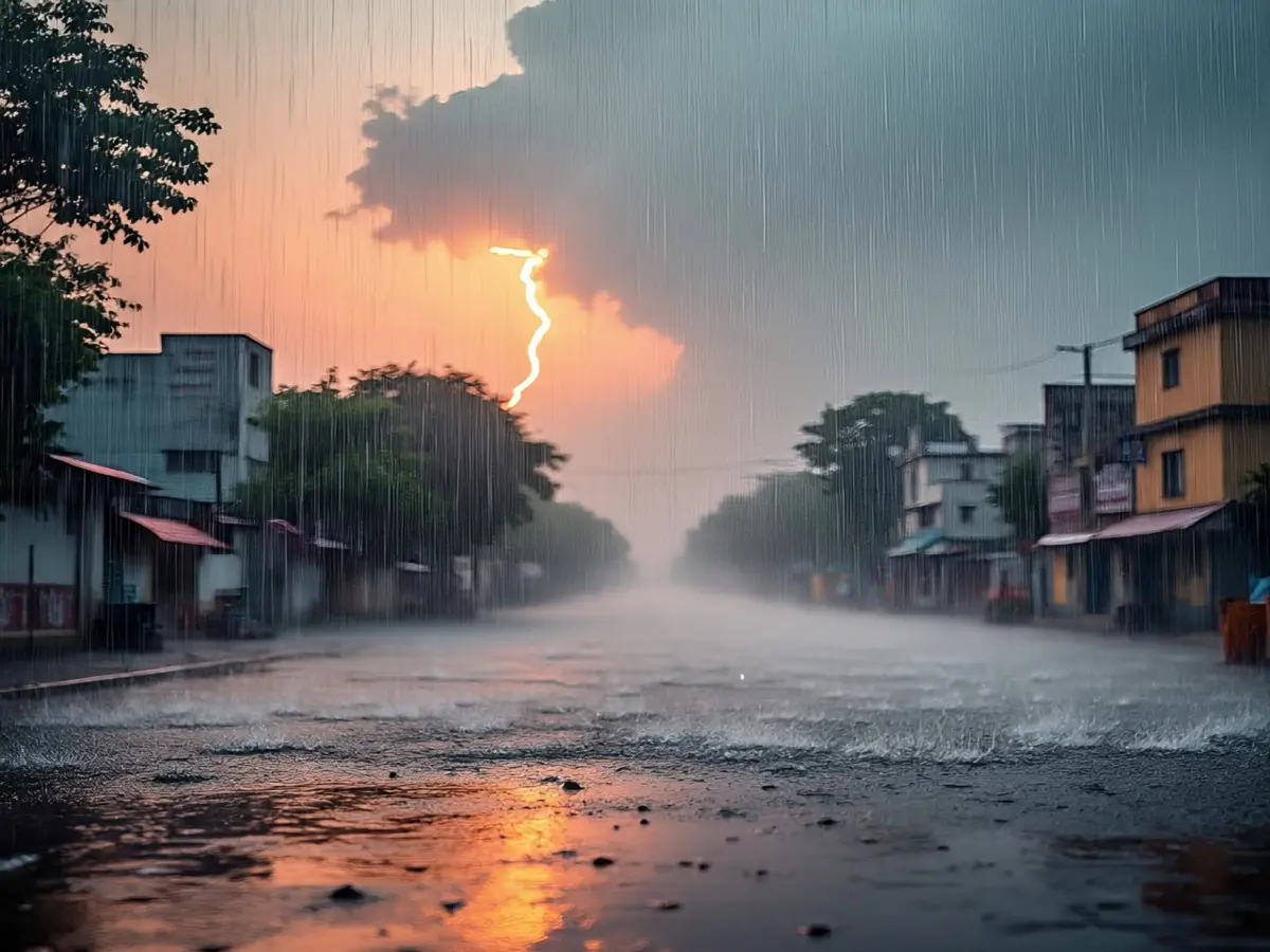 Rajasthan Weather