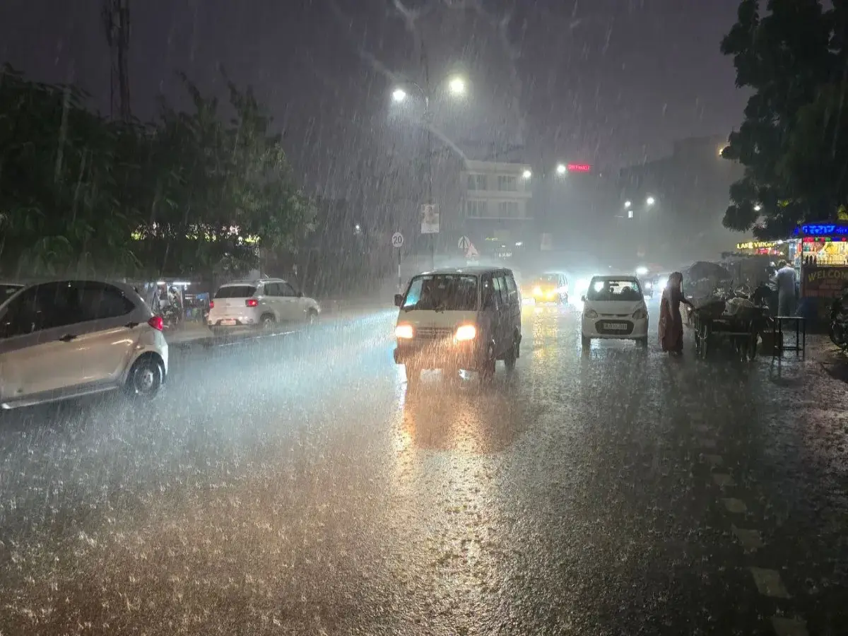 Rajasthan Weather