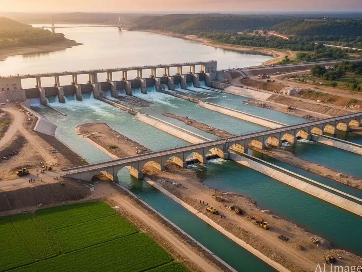 Setu Project Good News | रामजल सेतु बनेगा पूर्वी राजस्थान की लाइफलाइन, बदलेगी 17 ...