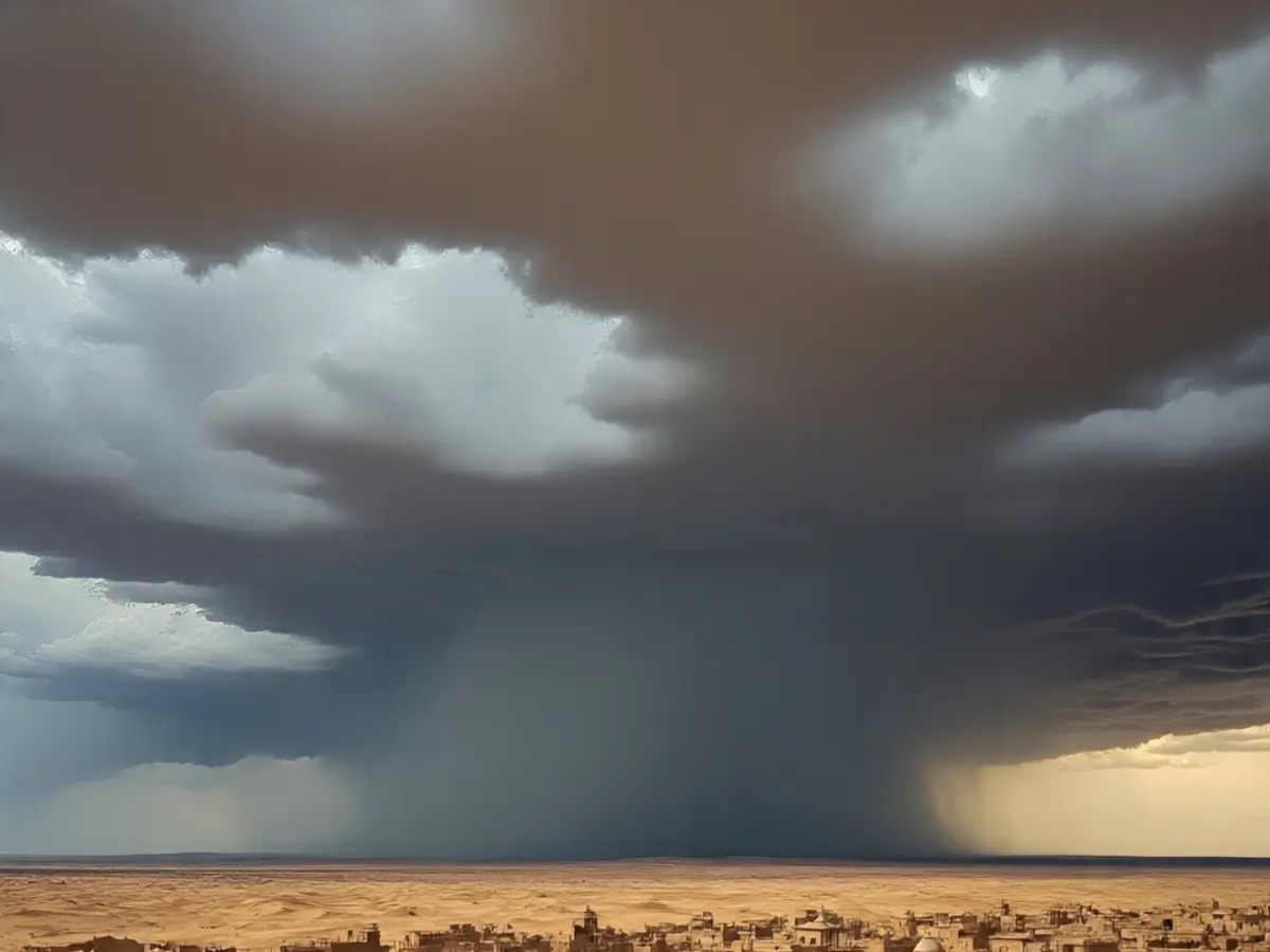 Rajasthan Weather Update