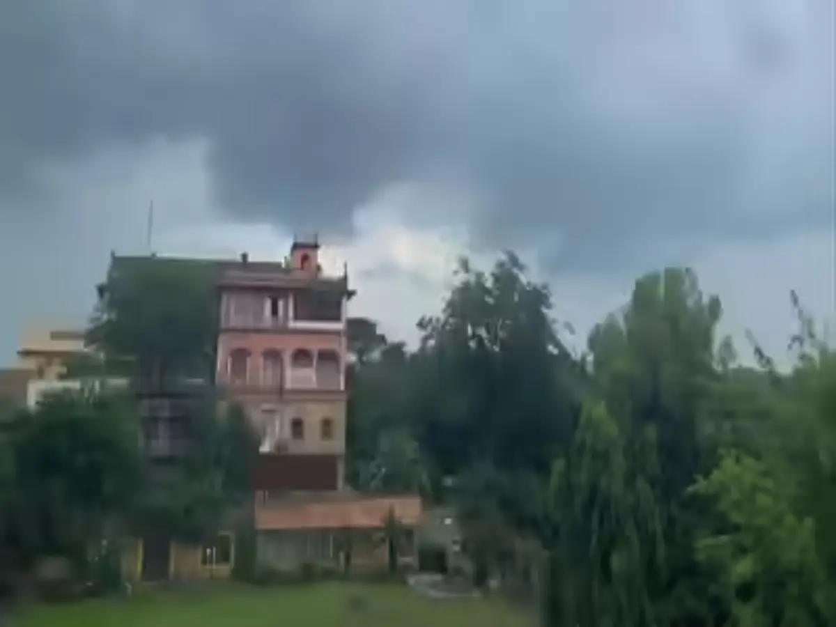 Rajasthan Weather Update