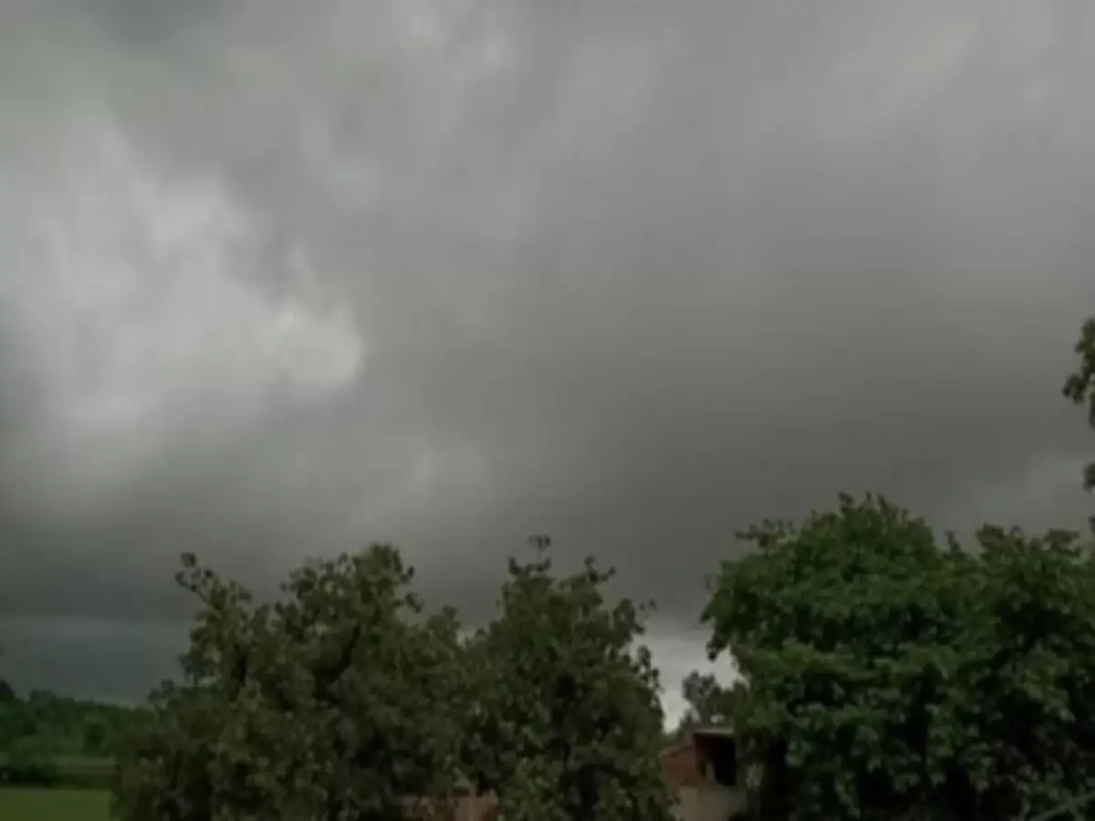 Rajasthan Weather Update