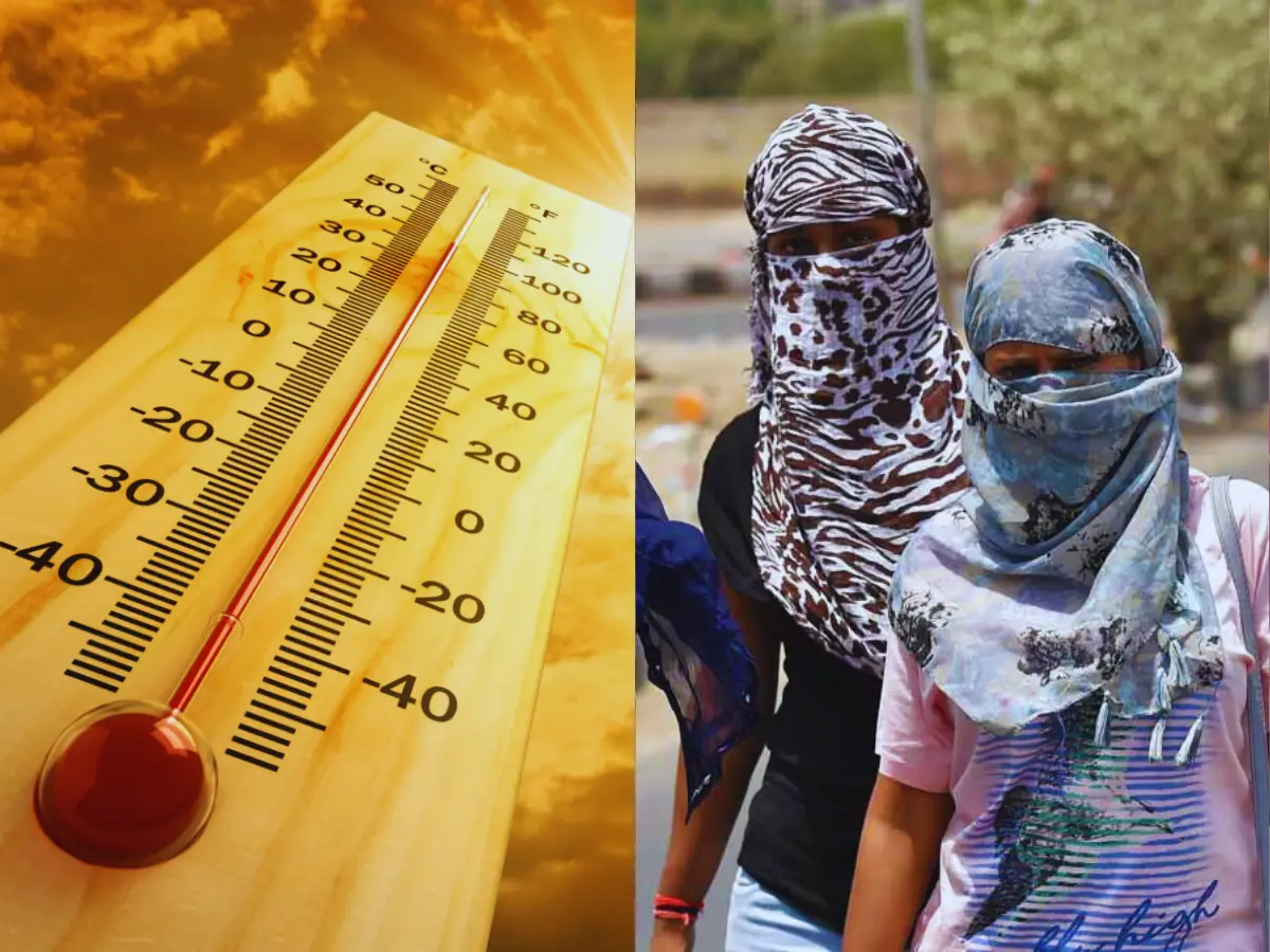 राजस्थान में अब दिखेगा गर्मी का भयंकर रूप, अगले 4 दिनों में 4 डिग्री तक बढ़ेगा पारा, जानें अपने शहर का हाल