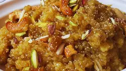 20 मिनट में इस तरह बनाएं राजस्थानी लापसी, स्वाद ऐसा कि फेल हो जाएगी हलवाई वाली रेसिपी