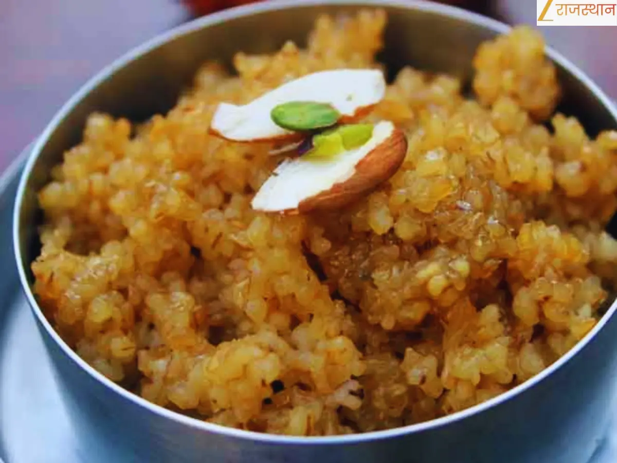 Rajasthani Lapsi Recipe