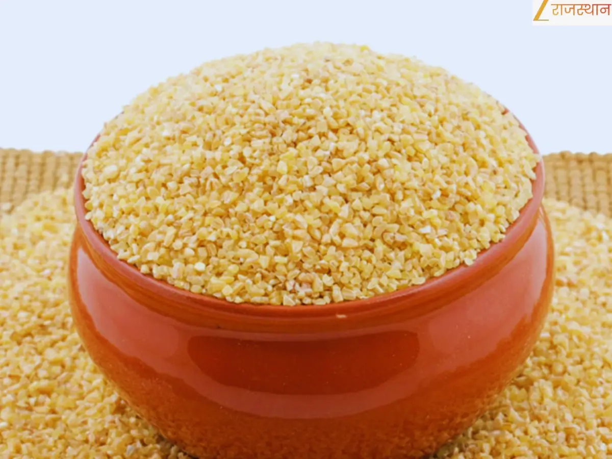 Rajasthani Lapsi Recipe