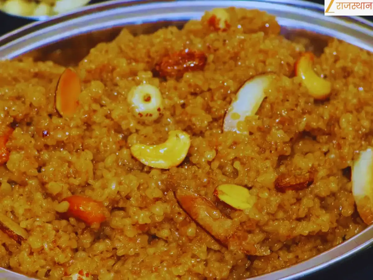 Rajasthani Lapsi Recipe