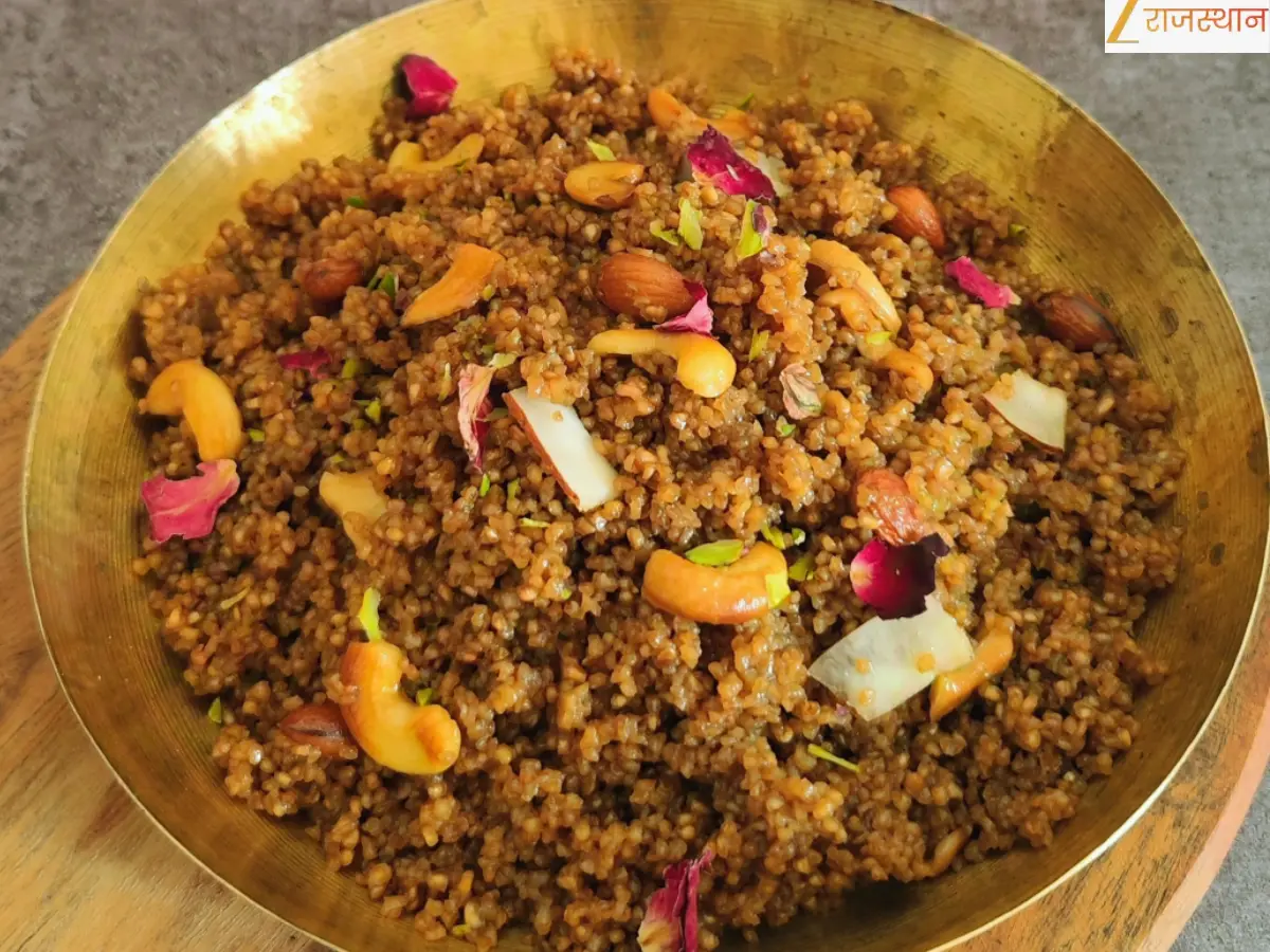 Rajasthani Lapsi Recipe
