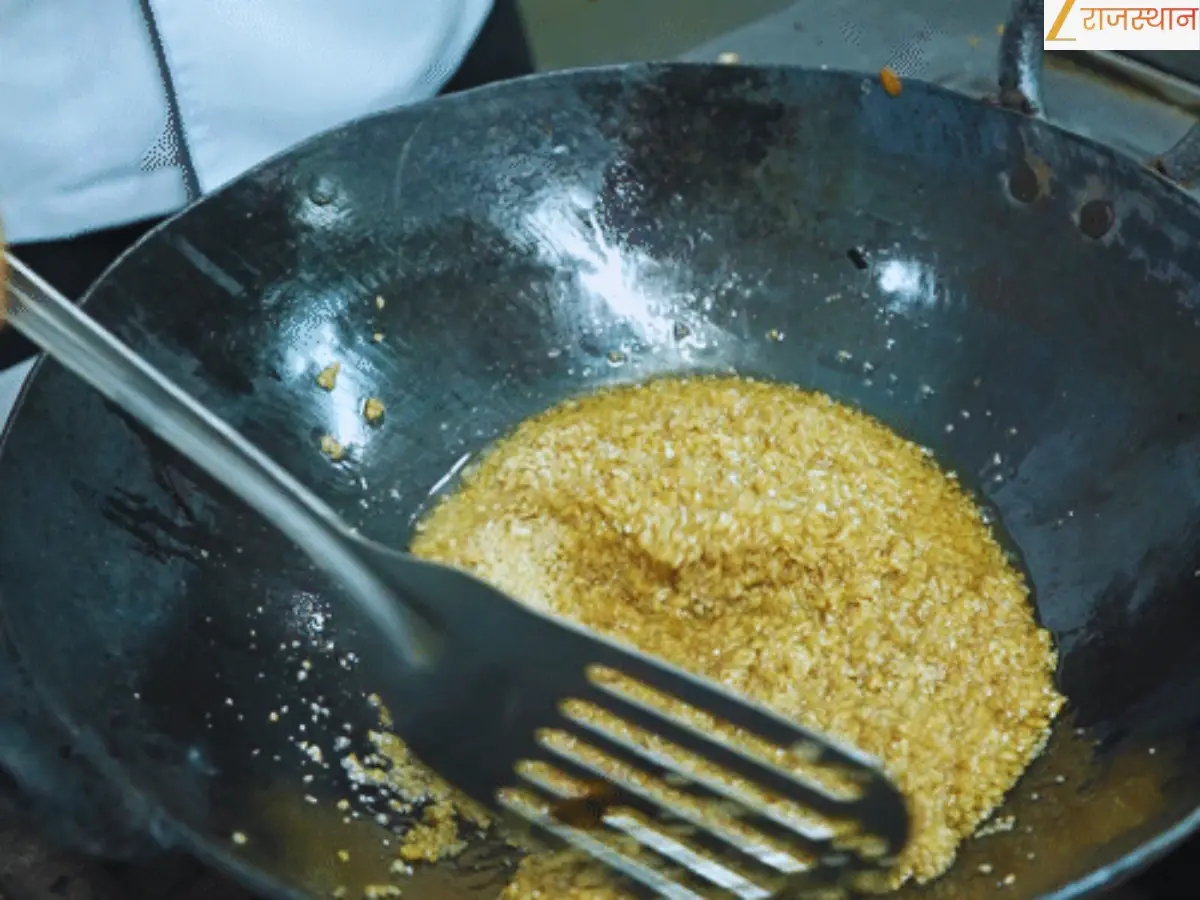 Rajasthani Lapsi Recipe