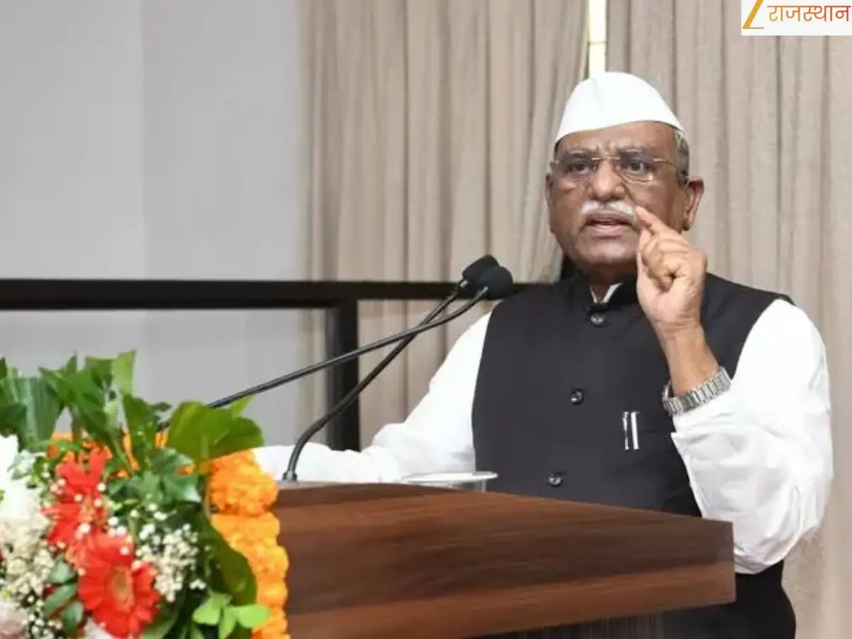 Rajasthan News: मत्स्य यूनिवर्सिटी भर्ती घोटाला, राज्यपाल का बड़ा प्रहार, बोले-‘चहेतों को नौकरी, योग्यता को किया दरकिनार’