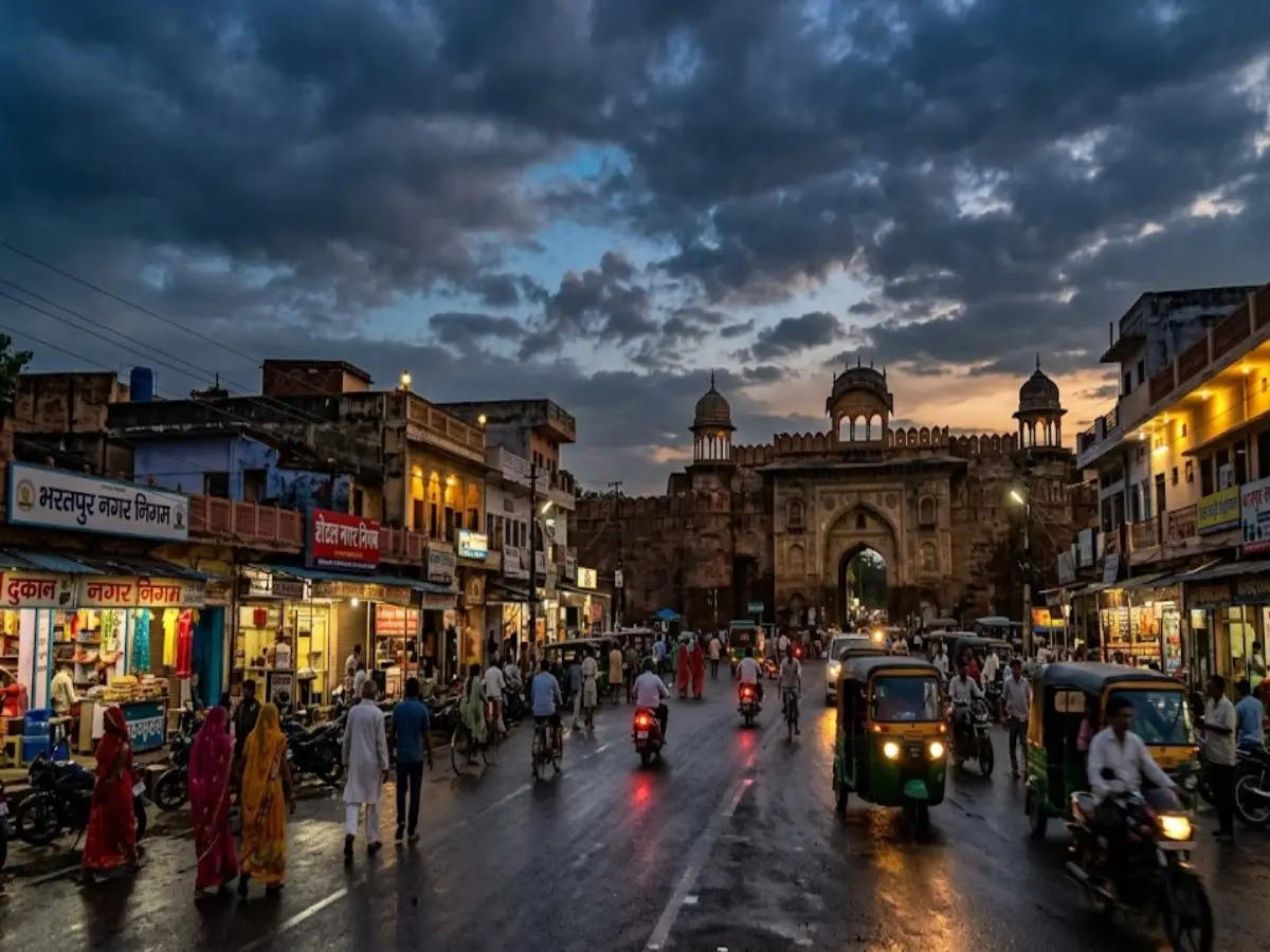 राजस्थान में मौसम का नया अपडेट, अभी खत्म नहीं हुआ बादलों की लुकाछिपी का खेल!