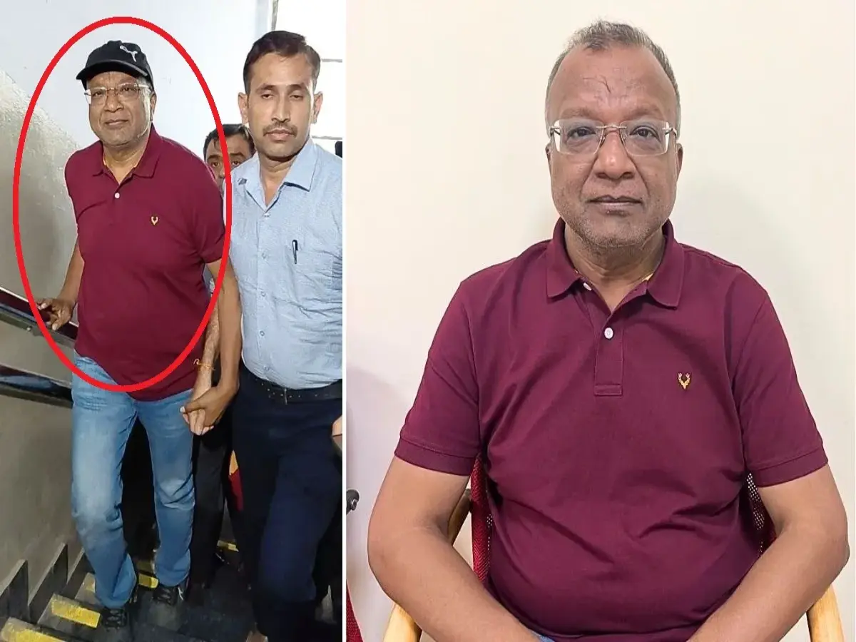 ACB की बड़ी कार्रवाई! दिल्ली से दबोचे गए पूर्व IAS सुबोध अग्रवाल, 13 अप्रैल तक पुलिस रिमांड