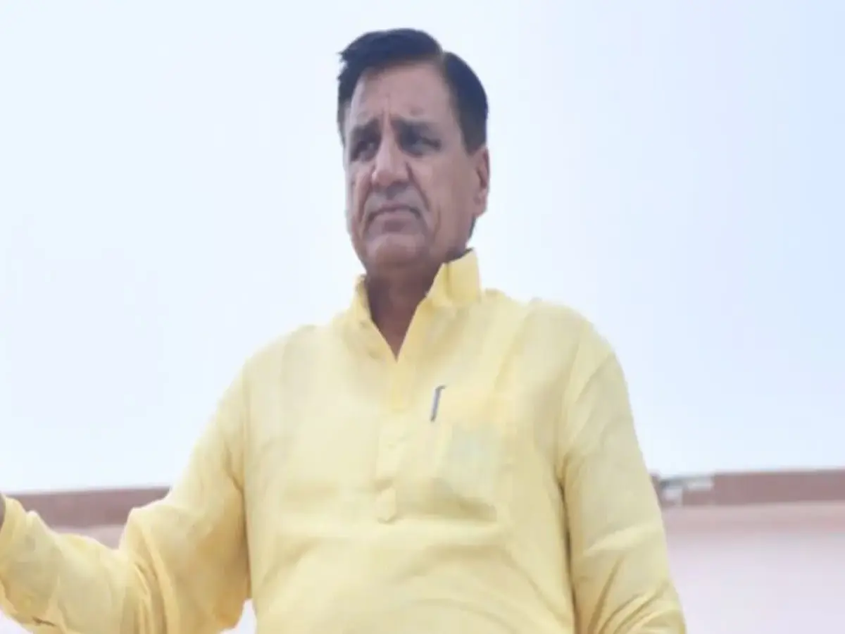 फर्जी मार्कशीट केस में बड़ा फैसला! चूरू विधायक हरलाल सहारण बरी