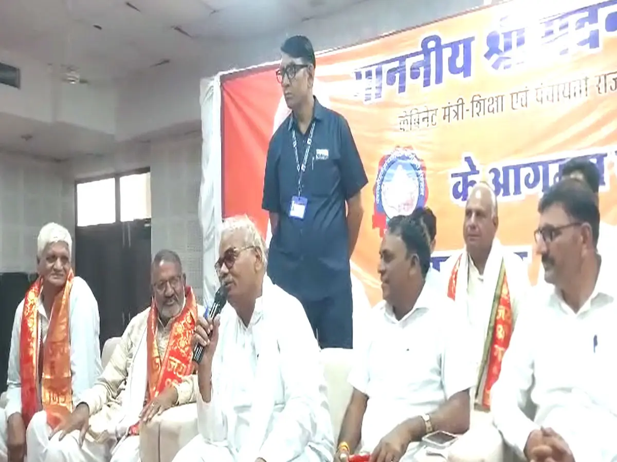 फर्जी दस्तावेजों के आधार पर नौकरी पाने वालों को हटाकर होगी कानूनी कार्रवाई: मदन दिलावर