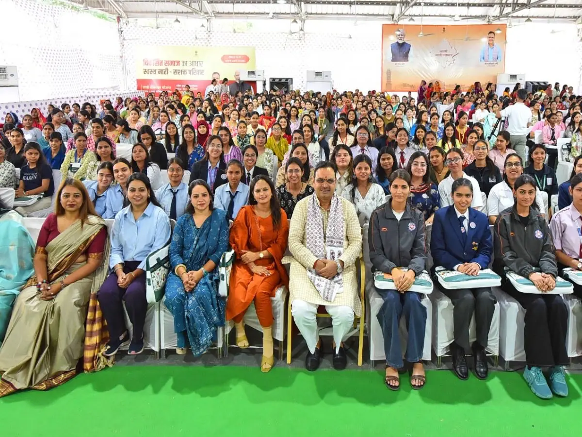 राजस्थान में नारी शक्ति को मिलेगा बड़ा अधिकार! महिला आरक्षण लागू होने की तैयारी