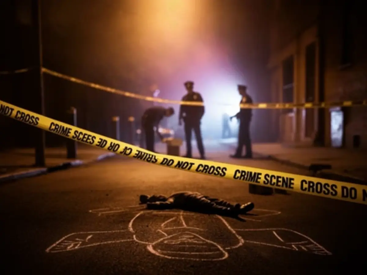 बीकानेर में पति-पत्नी के विवाद का खौफनाक अंत, ससुराल पक्ष के लोगों ने तलवार से कर दी जयसिंह की हत्या