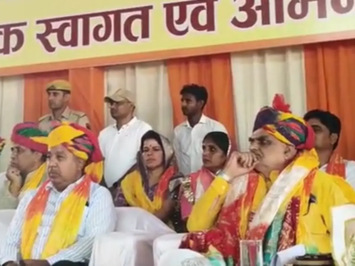 केकड़ी में यूडीएच मंत्री झाबर सिंह खर्रा का एक दिवसीय दौरा, जनता को दी विकास की सौगातें